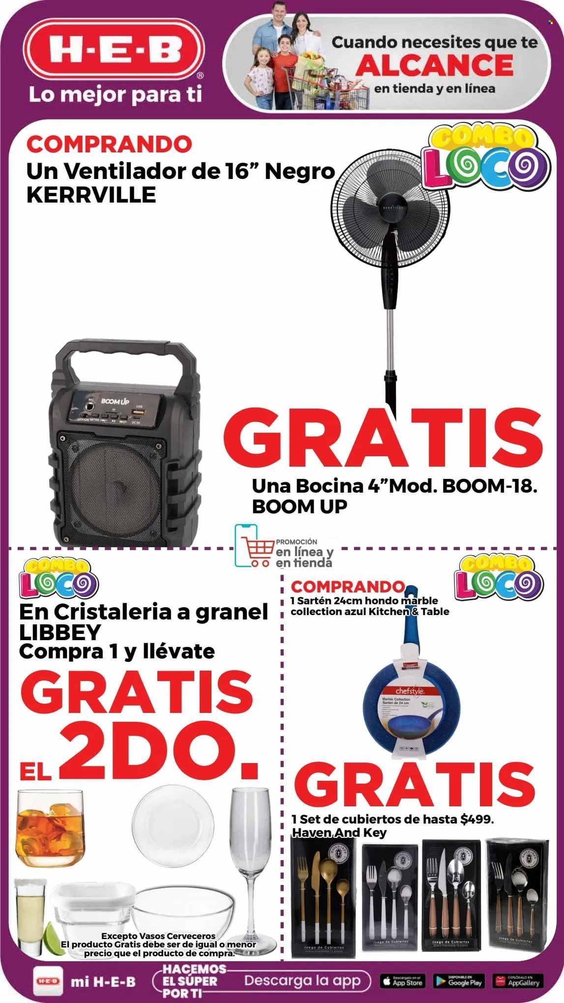 Catálogo H-E-B - 25.4.2023 - 27.4.2023. Página 13