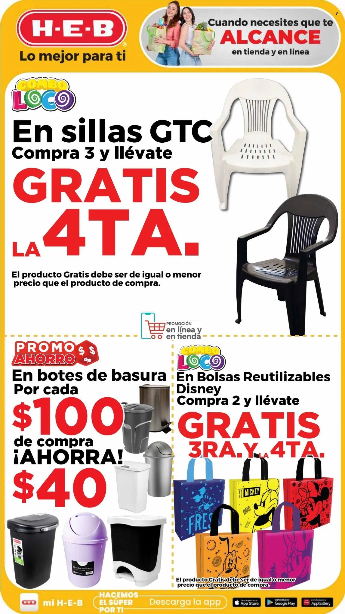 Catálogo H-E-B - 25.4.2023 - 27.4.2023. Página 14