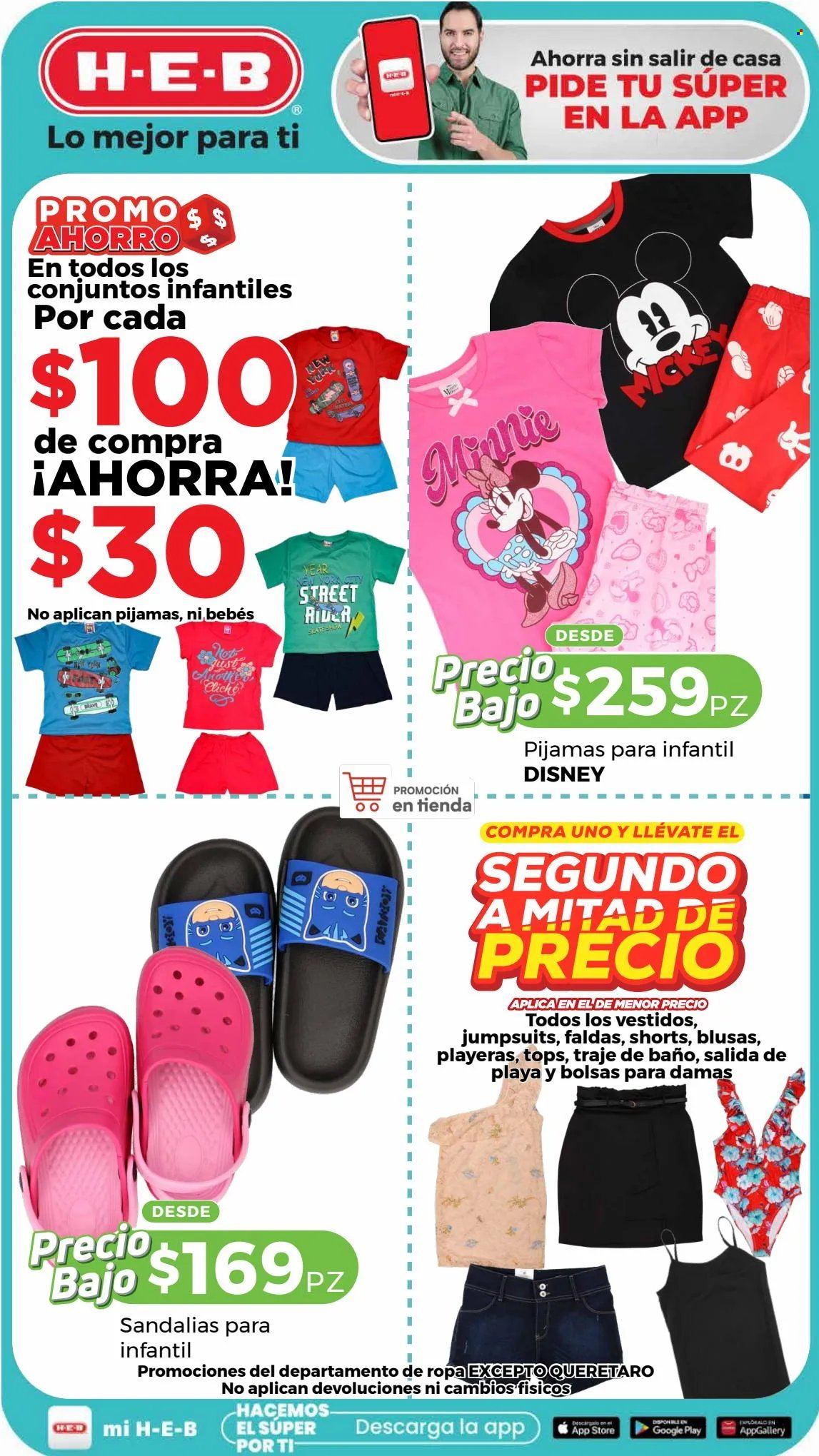 Catálogo H-E-B - 25.4.2023 - 27.4.2023. Página 16