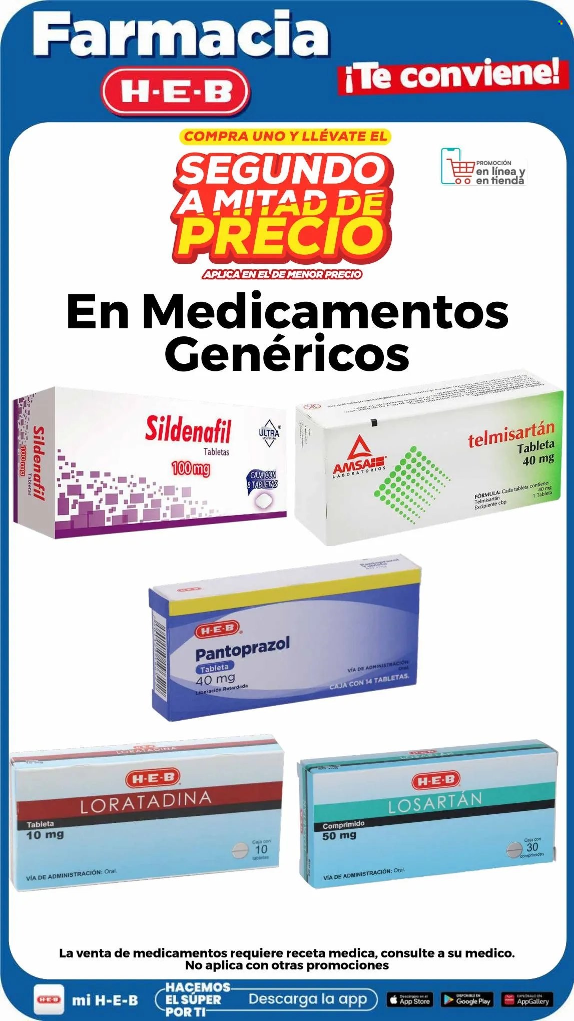 Catálogo H-E-B - 25.4.2023 - 27.4.2023. Página 18