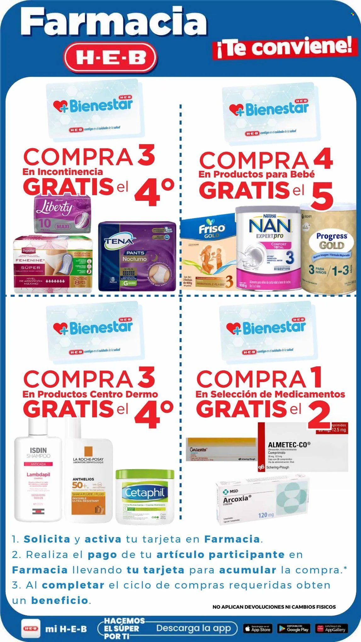 Catálogo H-E-B - 25.4.2023 - 27.4.2023. Página 19