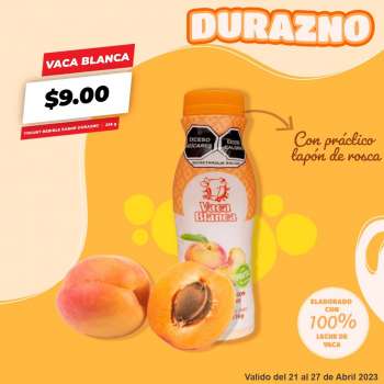 Folleto actual Tiendas 3B - 21.4.2023 - 27.4.2023.