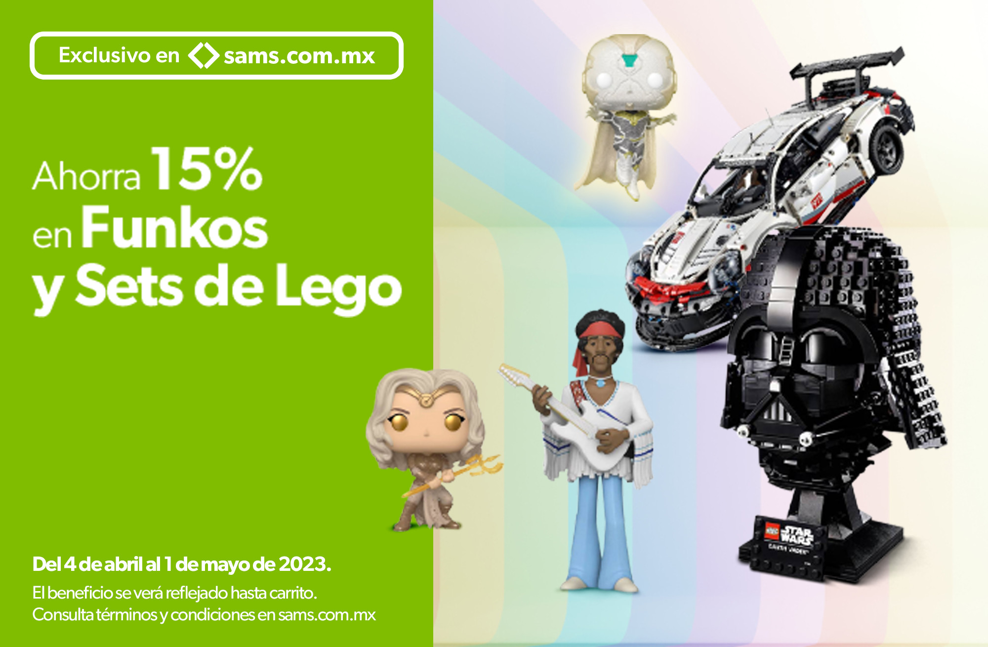 Catálogo Sam's Club - 4.4.2023 - 1.5.2023. Página 29