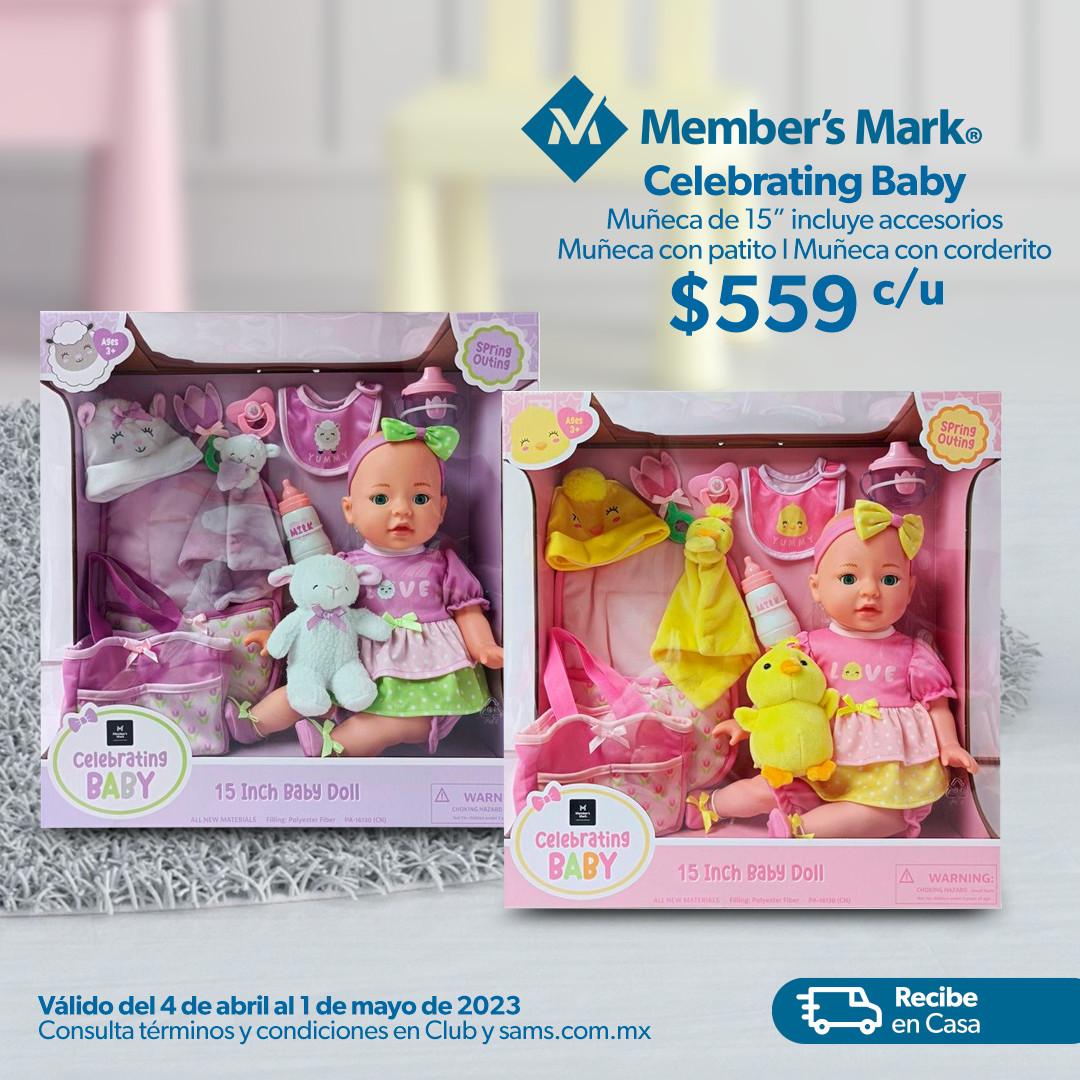 Catálogo Sam's Club - 4.4.2023 - 1.5.2023. Página 33