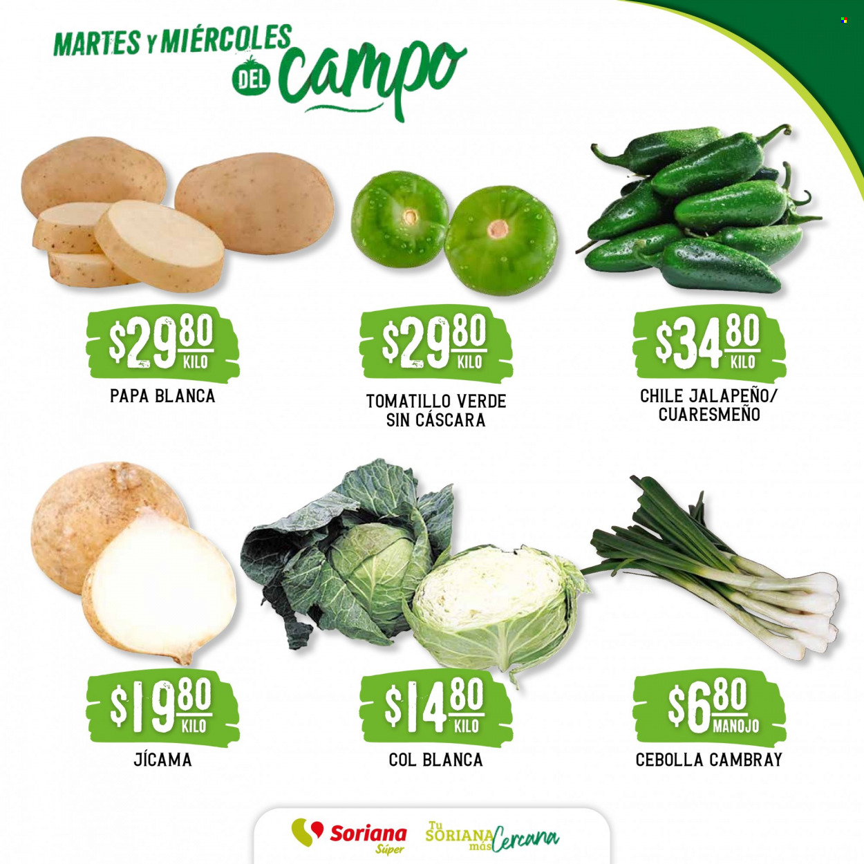 Catálogo Soriana Súper - 25.4.2023 - 26.4.2023. Página 3