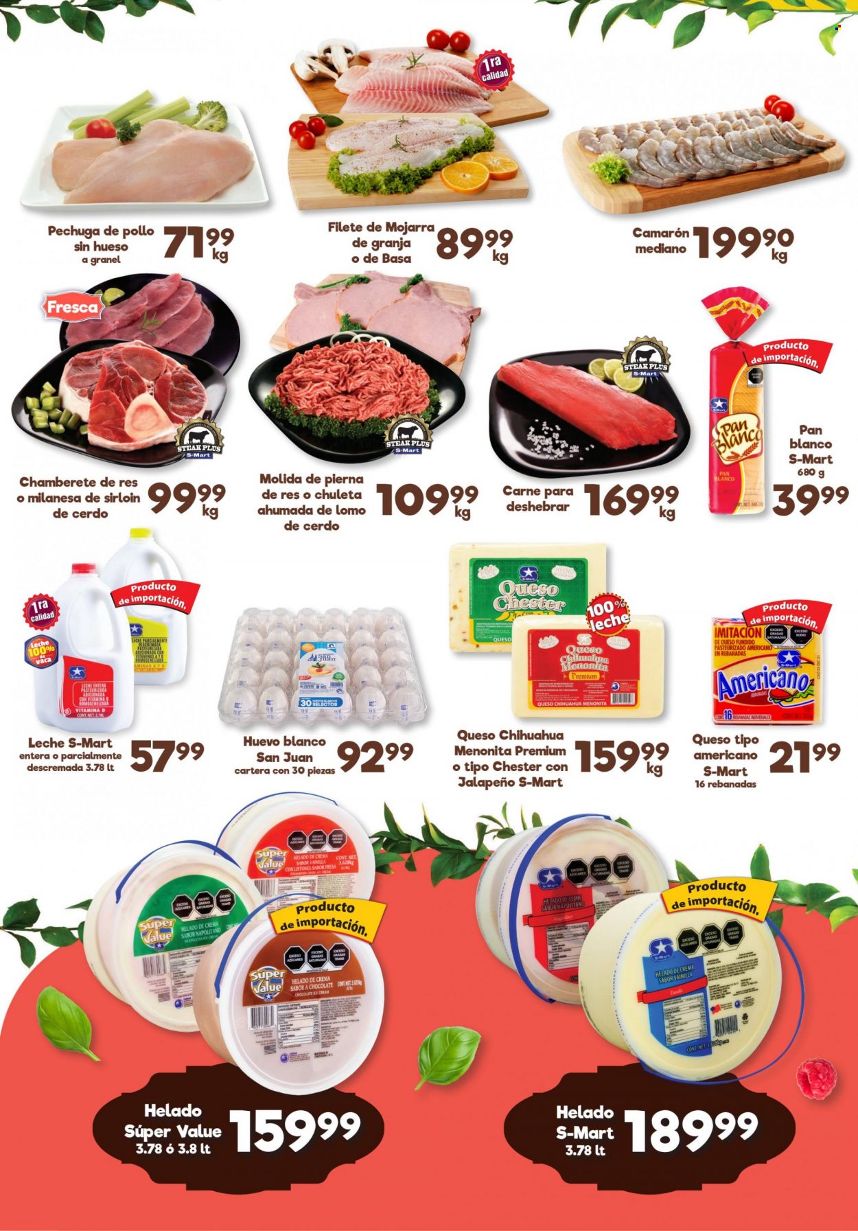 Catálogo S-Mart - 25.4.2023 - 27.4.2023. Página 4