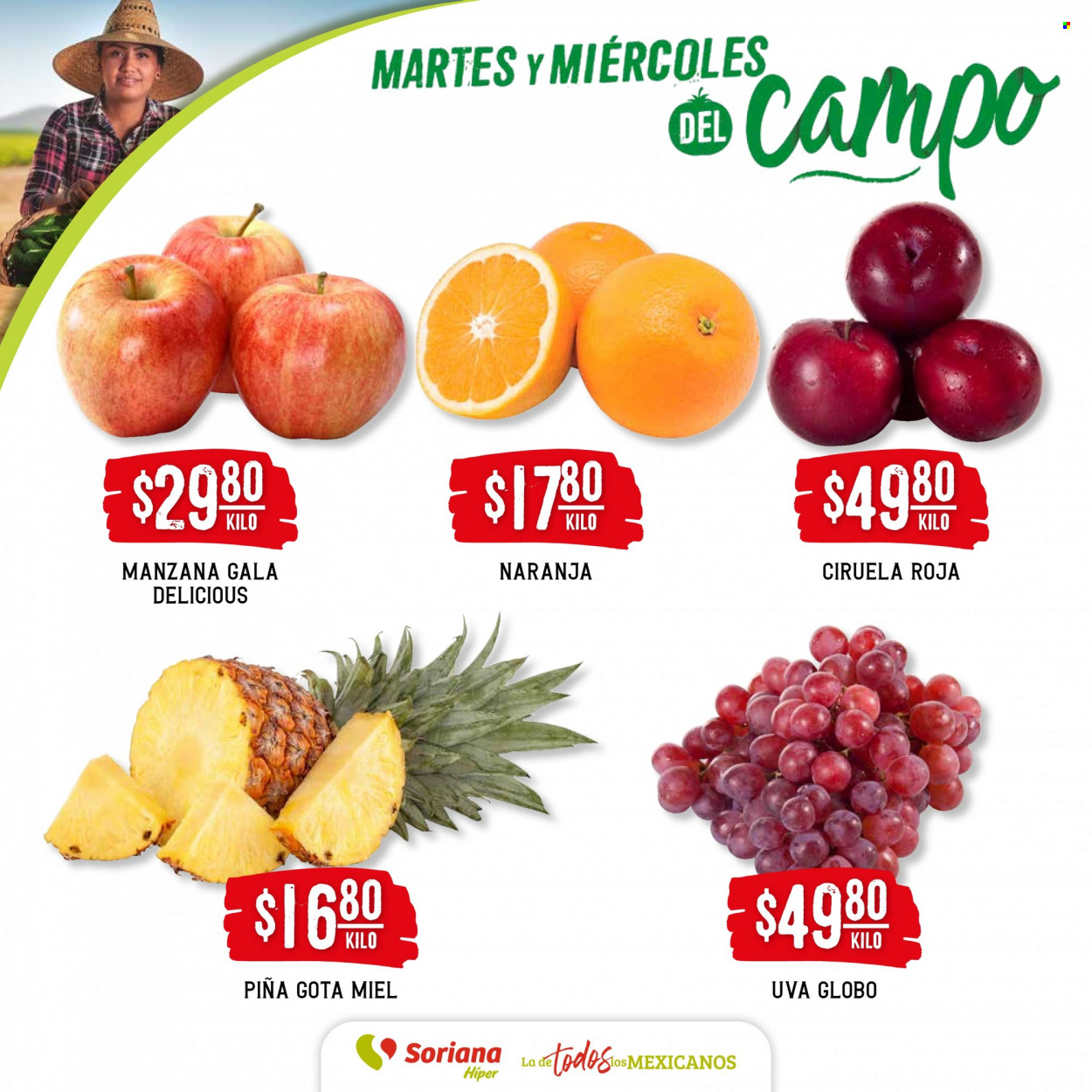 Catálogo Soriana Híper - 25.4.2023 - 26.4.2023. Página 2