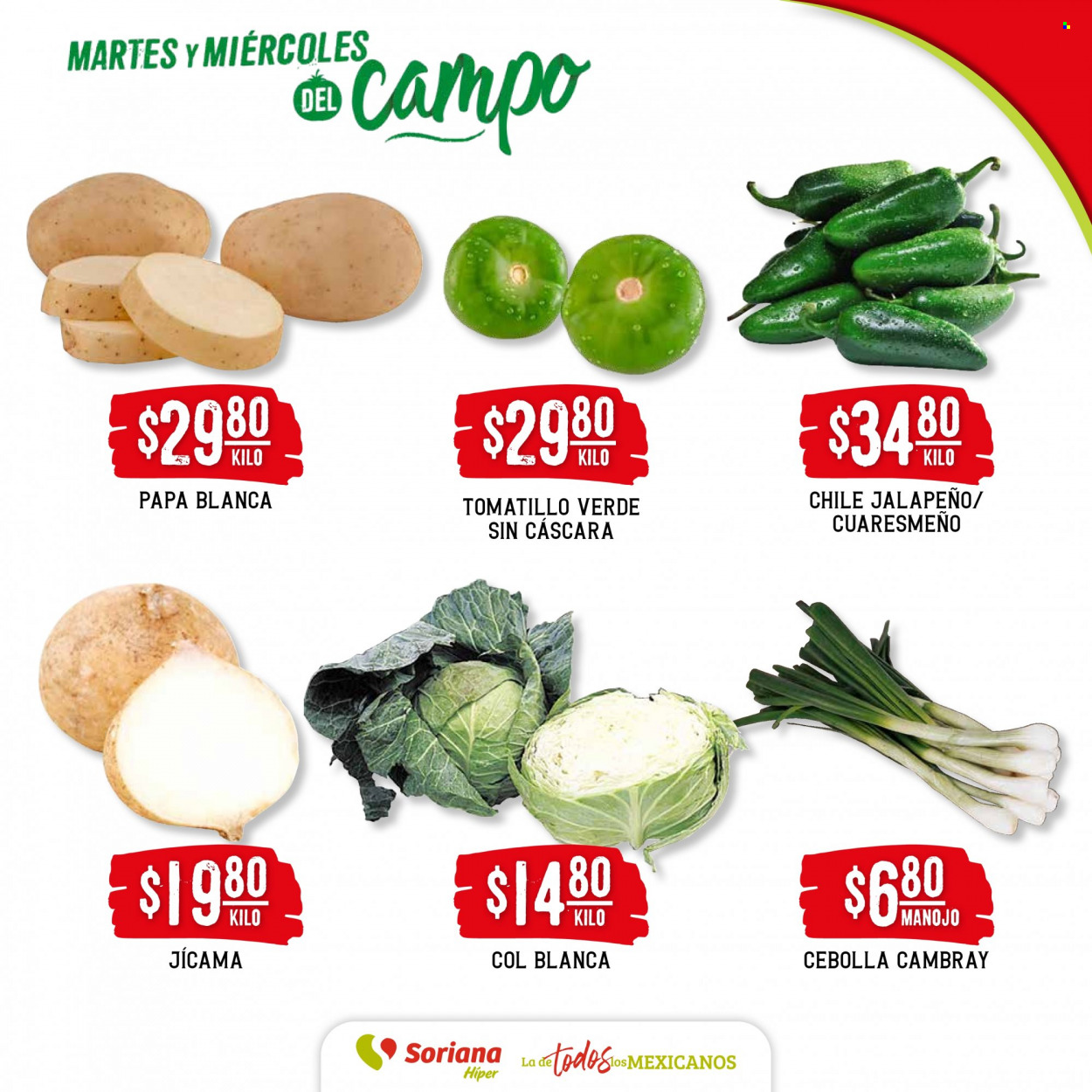 Catálogo Soriana Híper - 25.4.2023 - 26.4.2023. Página 3