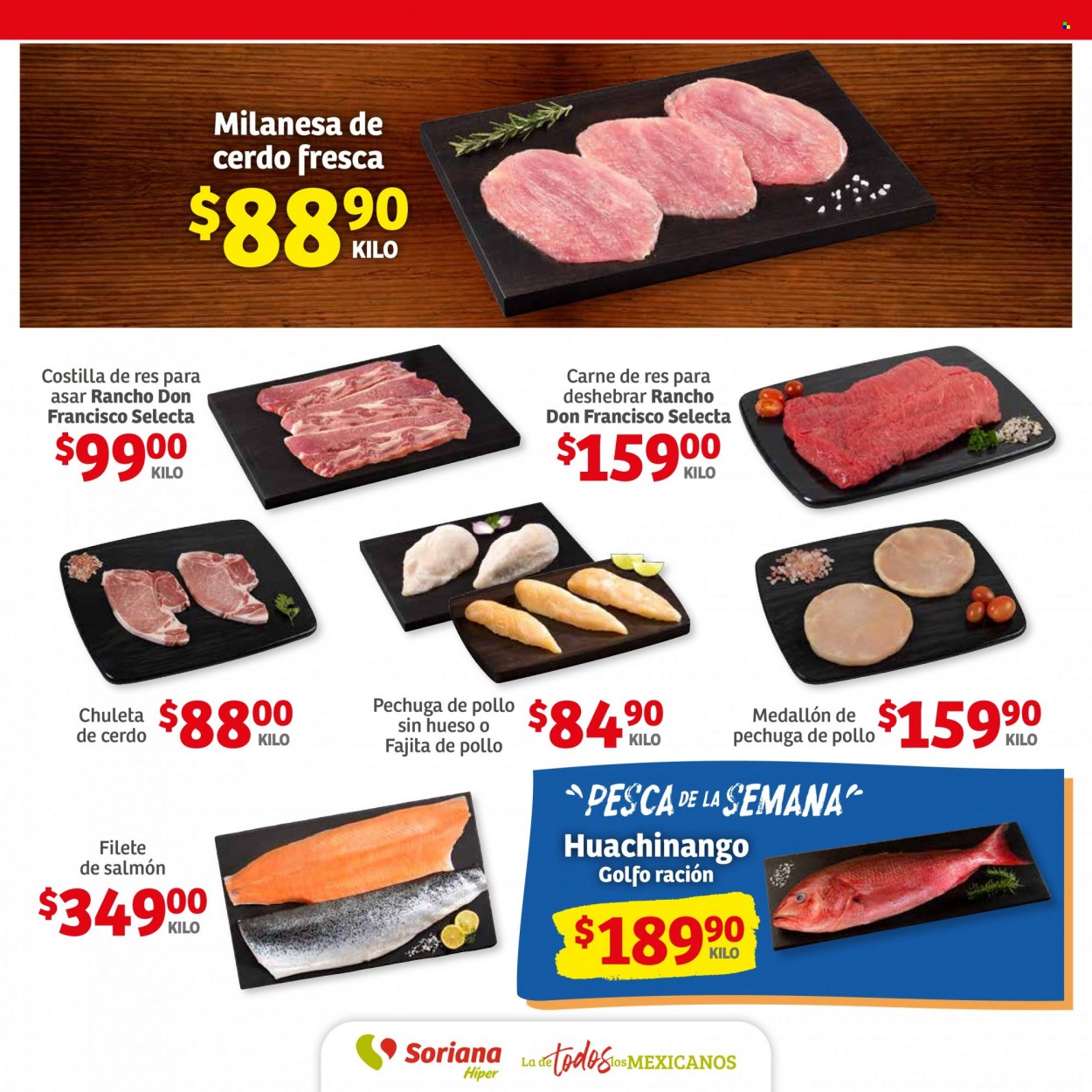Catálogo Soriana Híper - 25.4.2023 - 26.4.2023. Página 4