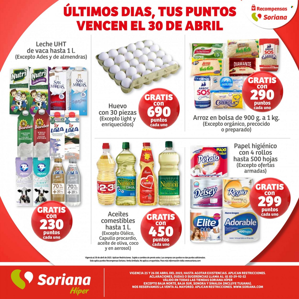 Catálogo Soriana Híper - 25.4.2023 - 26.4.2023. Página 6