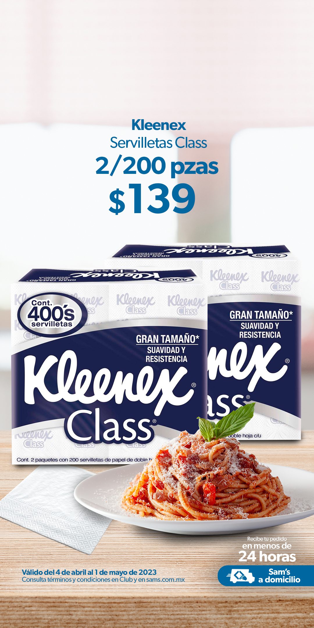 Catálogo Sam's Club - 4.4.2023 - 1.5.2023. Página 28