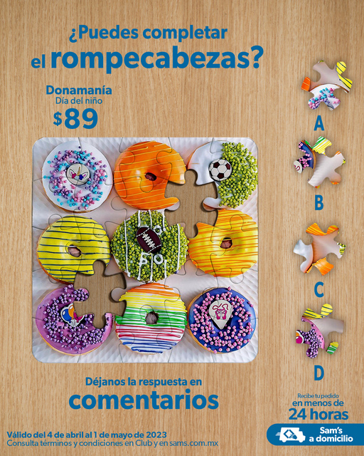 Catálogo Sam's Club - 4.4.2023 - 1.5.2023. Página 32
