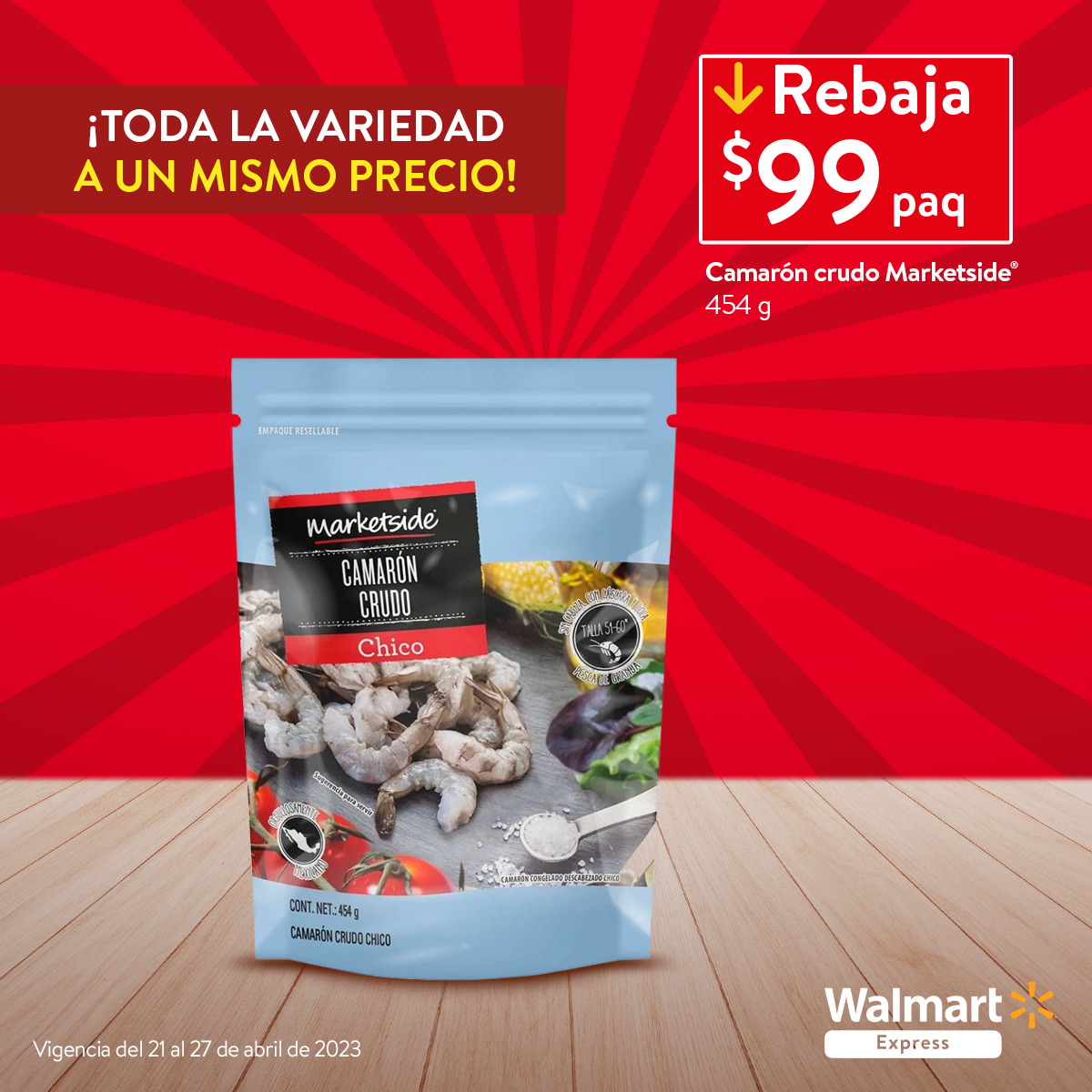 Catálogo Walmart Express - 21.4.2023 - 27.4.2023. Página 2