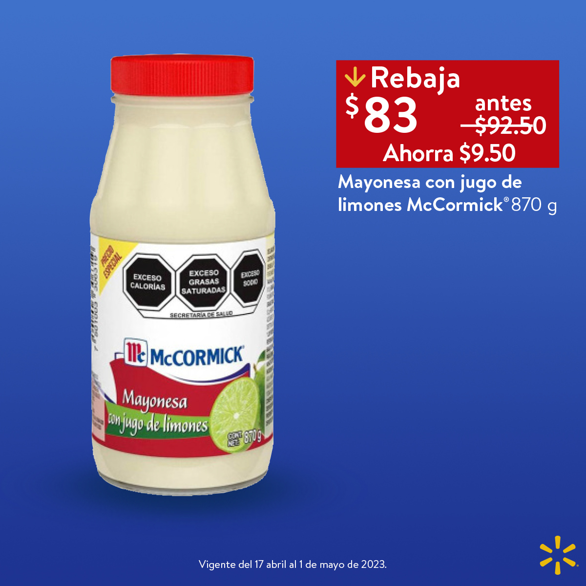 Catálogo Walmart - 17.4.2023 - 1.5.2023. Página 15