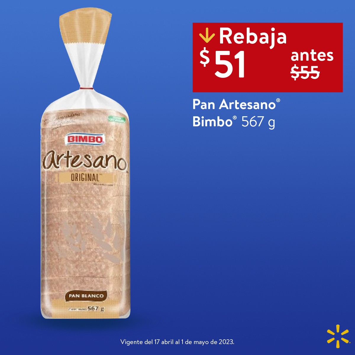 Catálogo Walmart - 17.4.2023 - 1.5.2023. Página 16