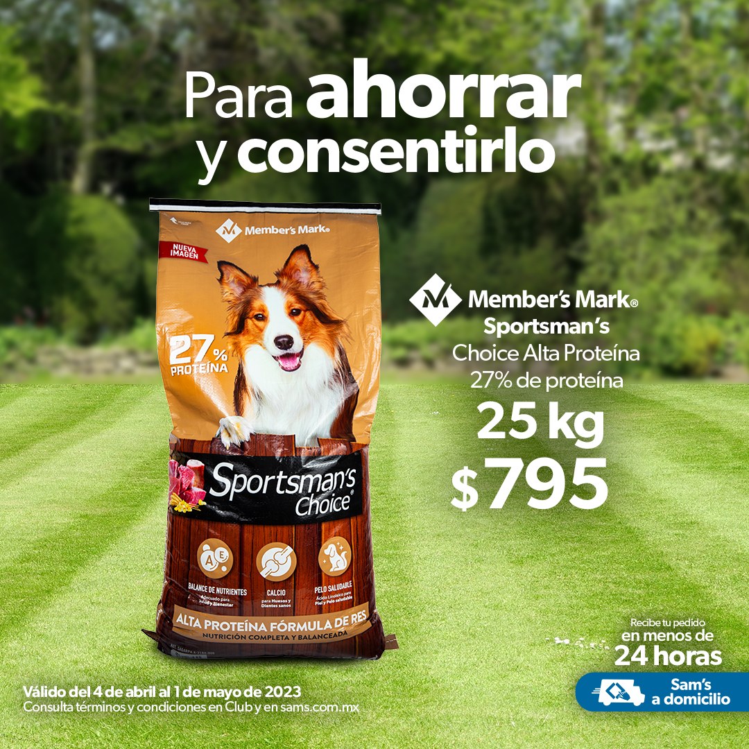 Catálogo Sam's Club - 4.4.2023 - 1.5.2023. Página 23