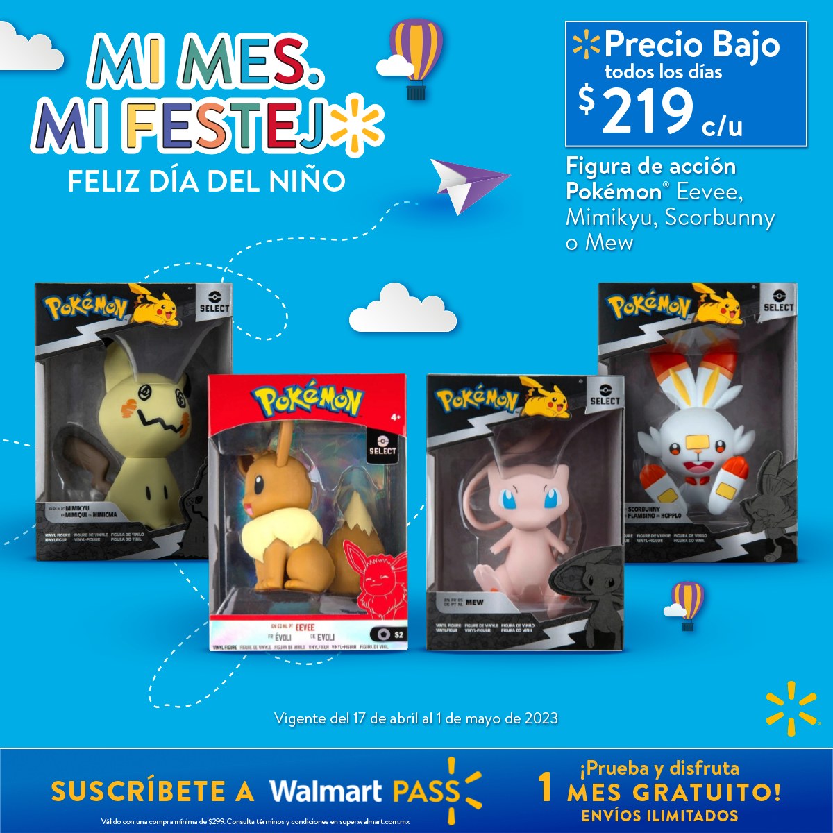 Catálogo Walmart - 17.4.2023 - 1.5.2023. Página 10