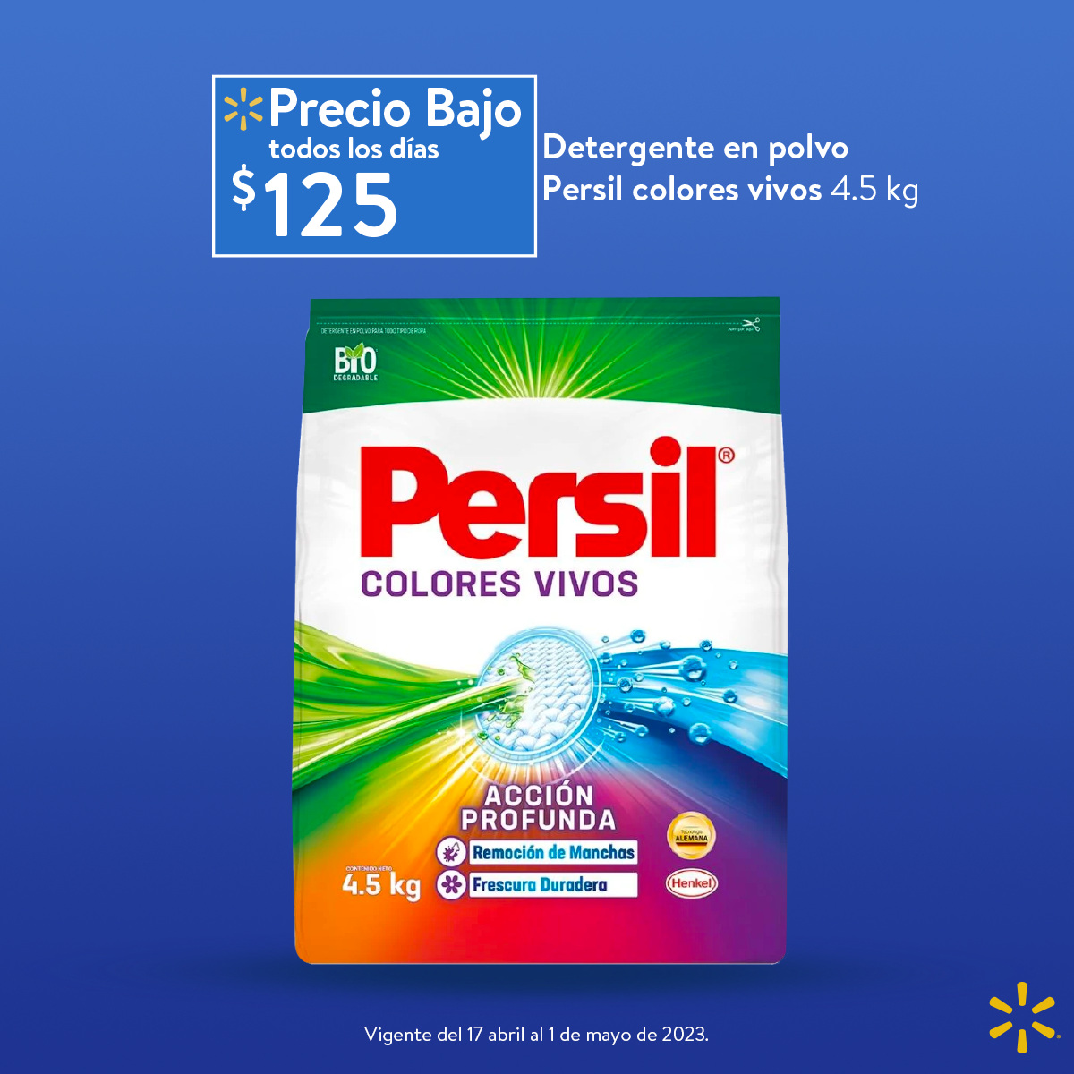 Catálogo Walmart - 17.4.2023 - 1.5.2023. Página 11
