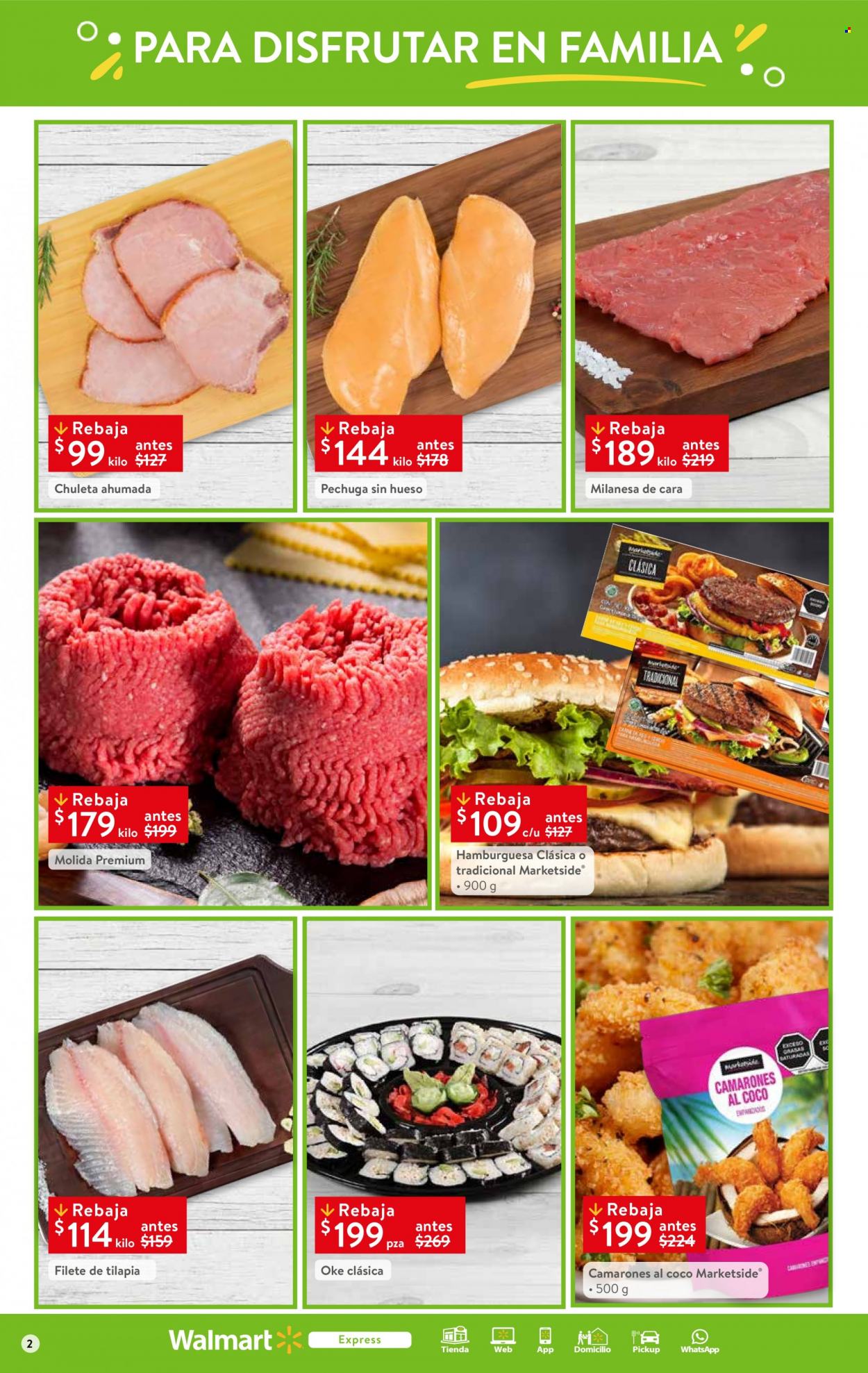 Catálogo Walmart Express - 28.4.2023 - 4.5.2023. Página 2