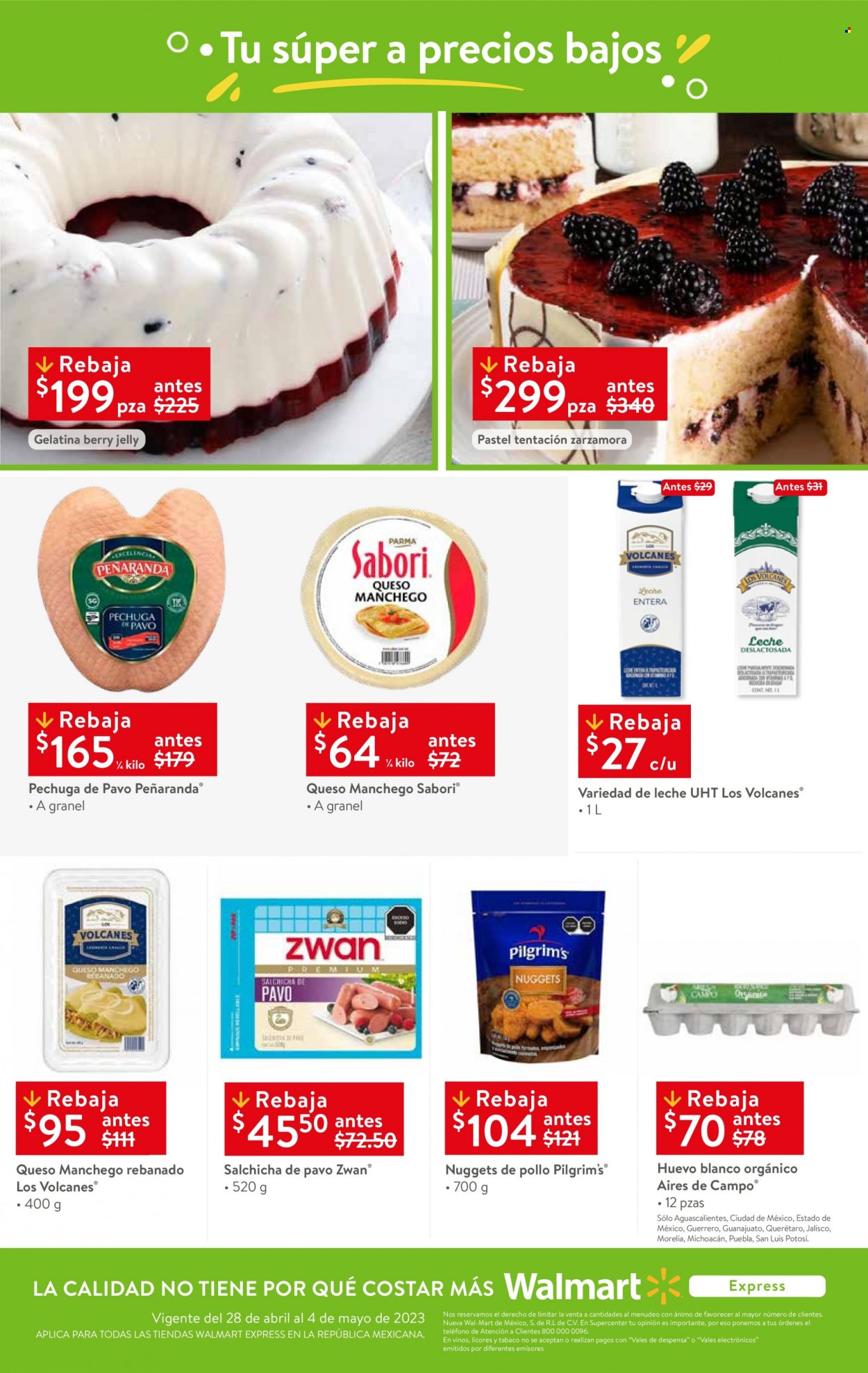 Catálogo Walmart Express - 28.4.2023 - 4.5.2023. Página 4