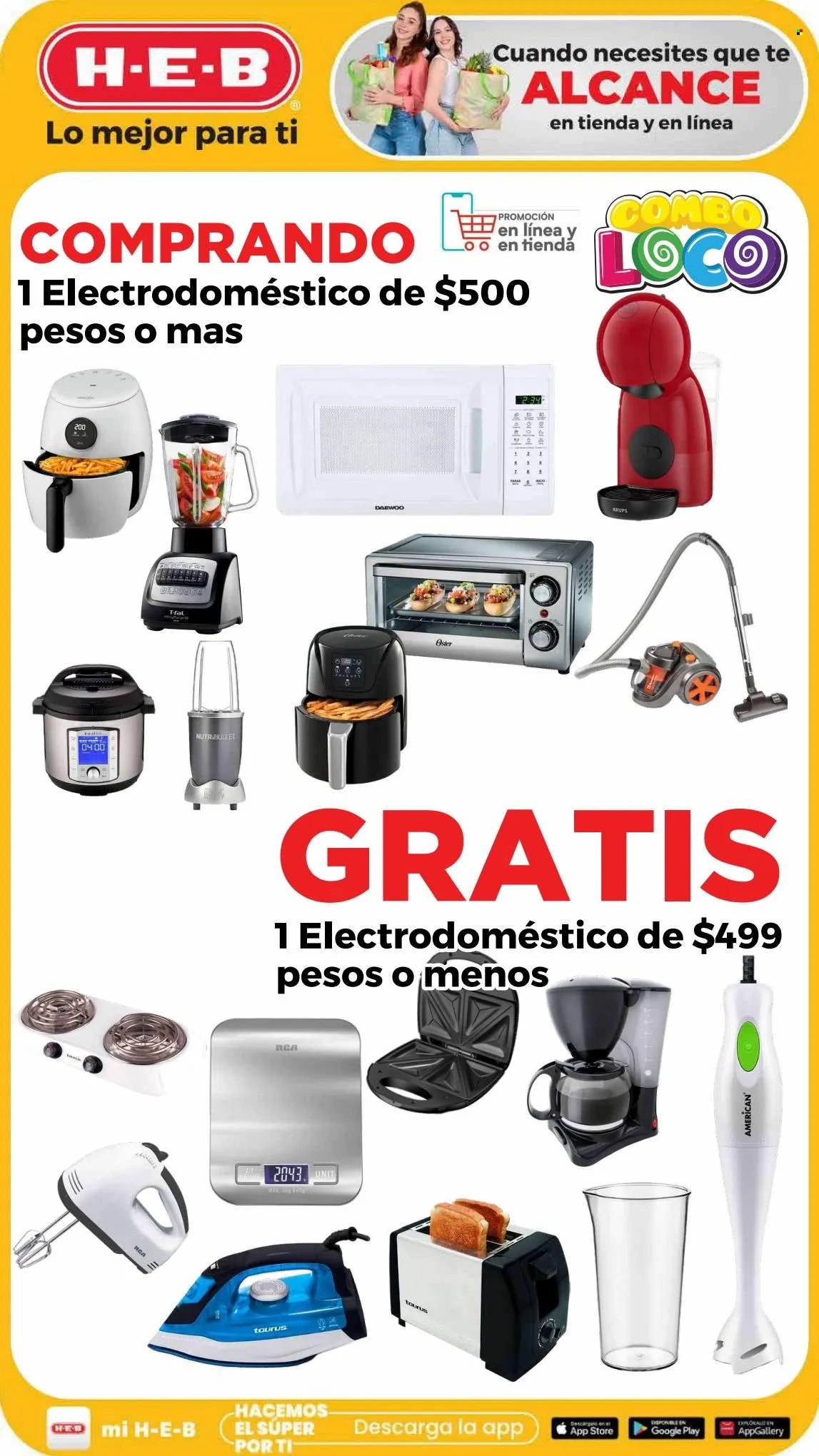 Catálogo H-E-B - 28.4.2023 - 1.5.2023. Página 5