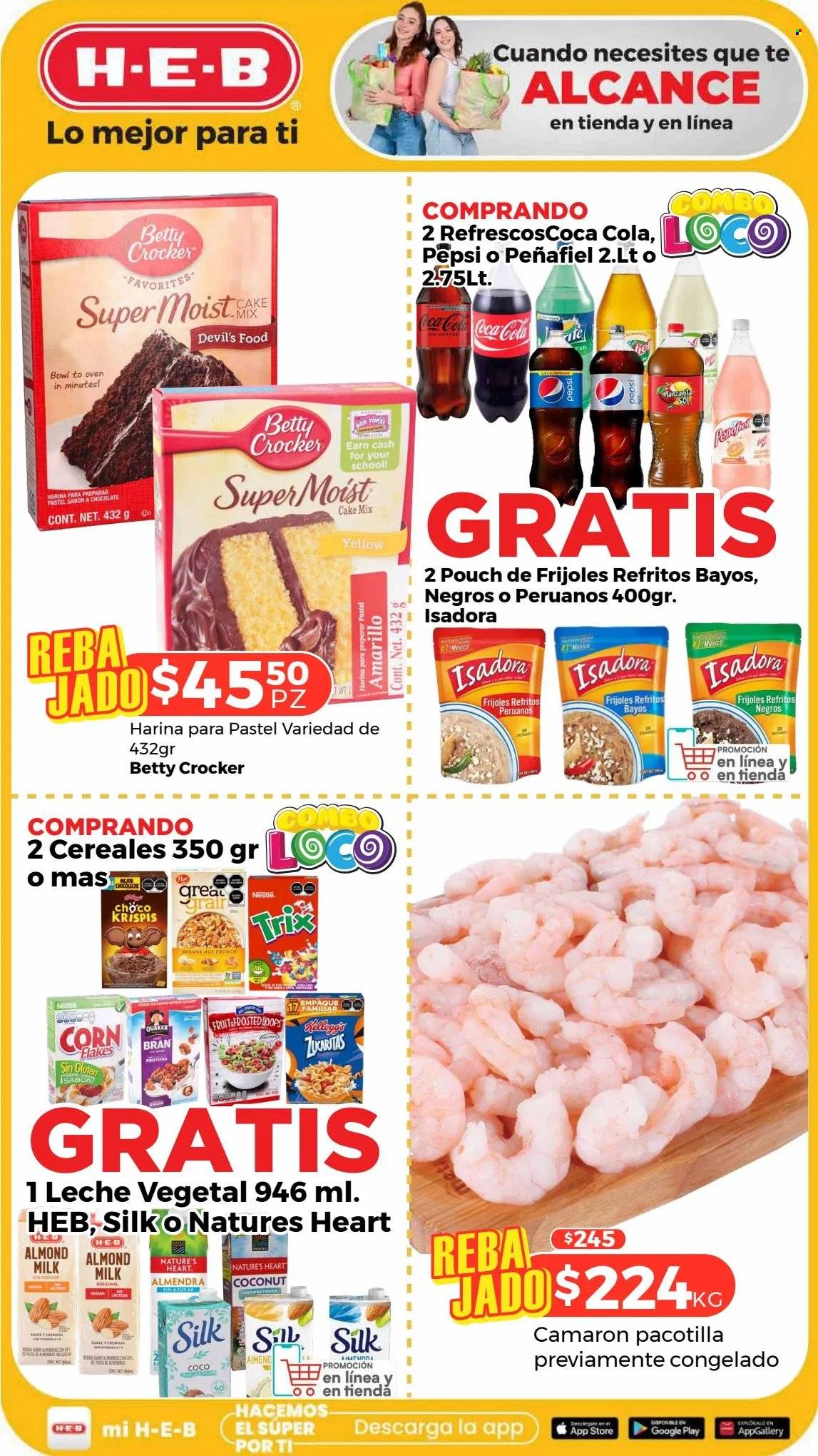 Catálogo H-E-B - 28.4.2023 - 1.5.2023. Página 9