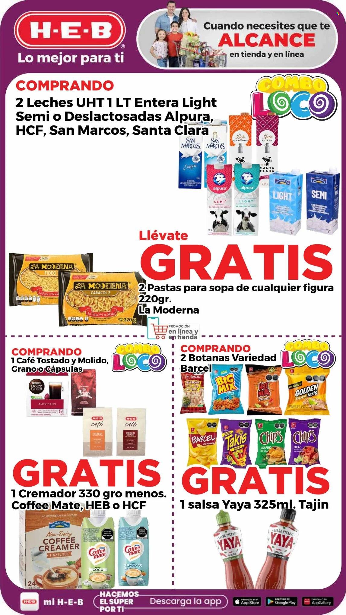 Catálogo H-E-B - 28.4.2023 - 1.5.2023. Página 10