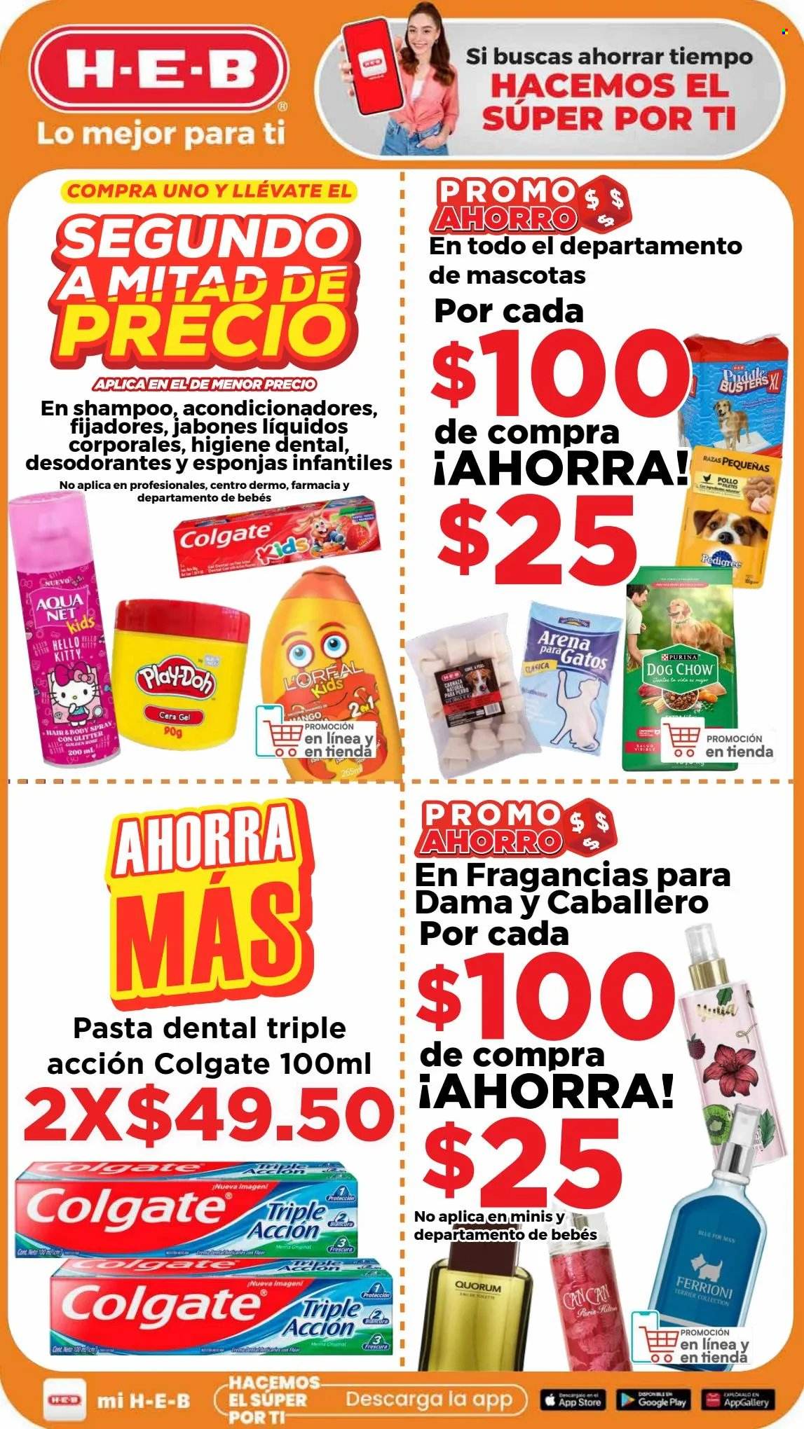 Catálogo H-E-B - 28.4.2023 - 1.5.2023. Página 11