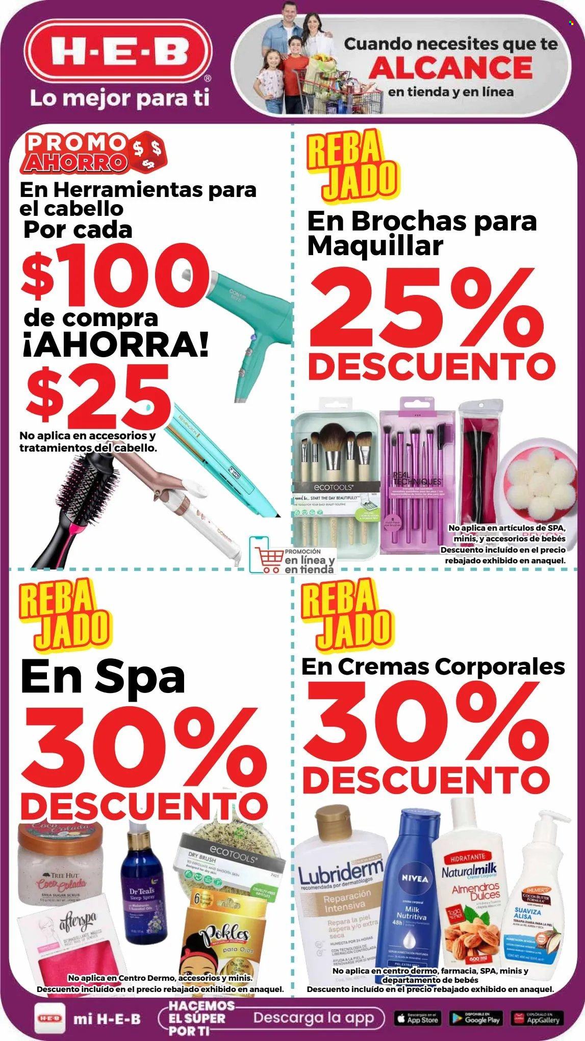 Catálogo H-E-B - 28.4.2023 - 1.5.2023. Página 12