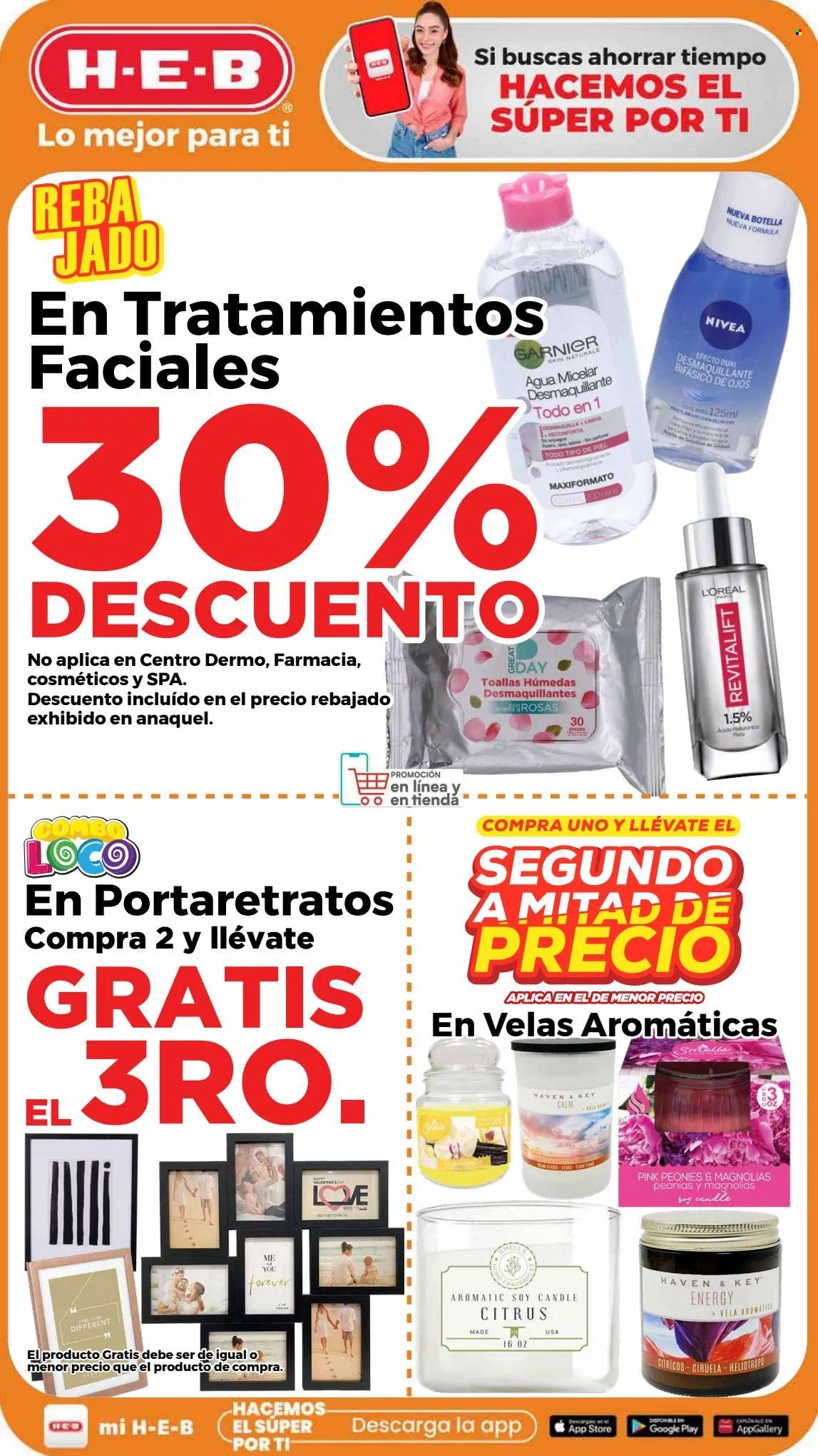 Catálogo H-E-B - 28.4.2023 - 1.5.2023. Página 14
