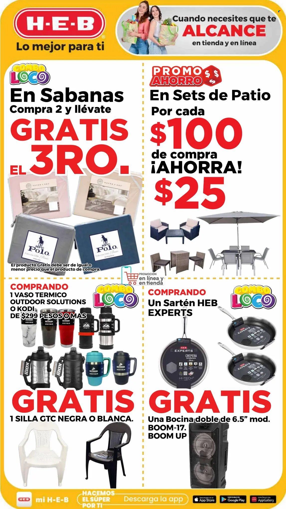 Catálogo H-E-B - 28.4.2023 - 1.5.2023. Página 15