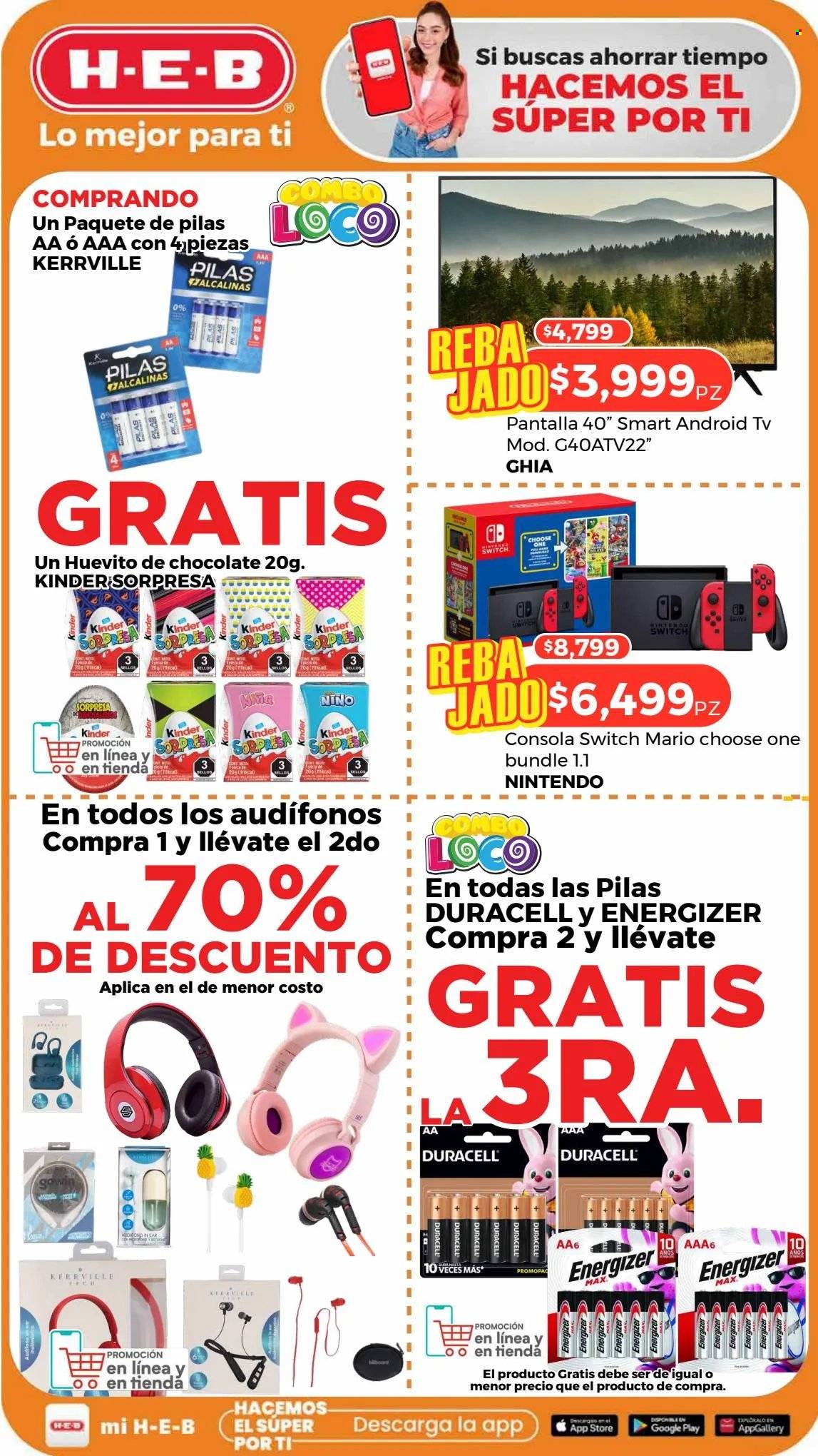 Catálogo H-E-B - 28.4.2023 - 1.5.2023. Página 16