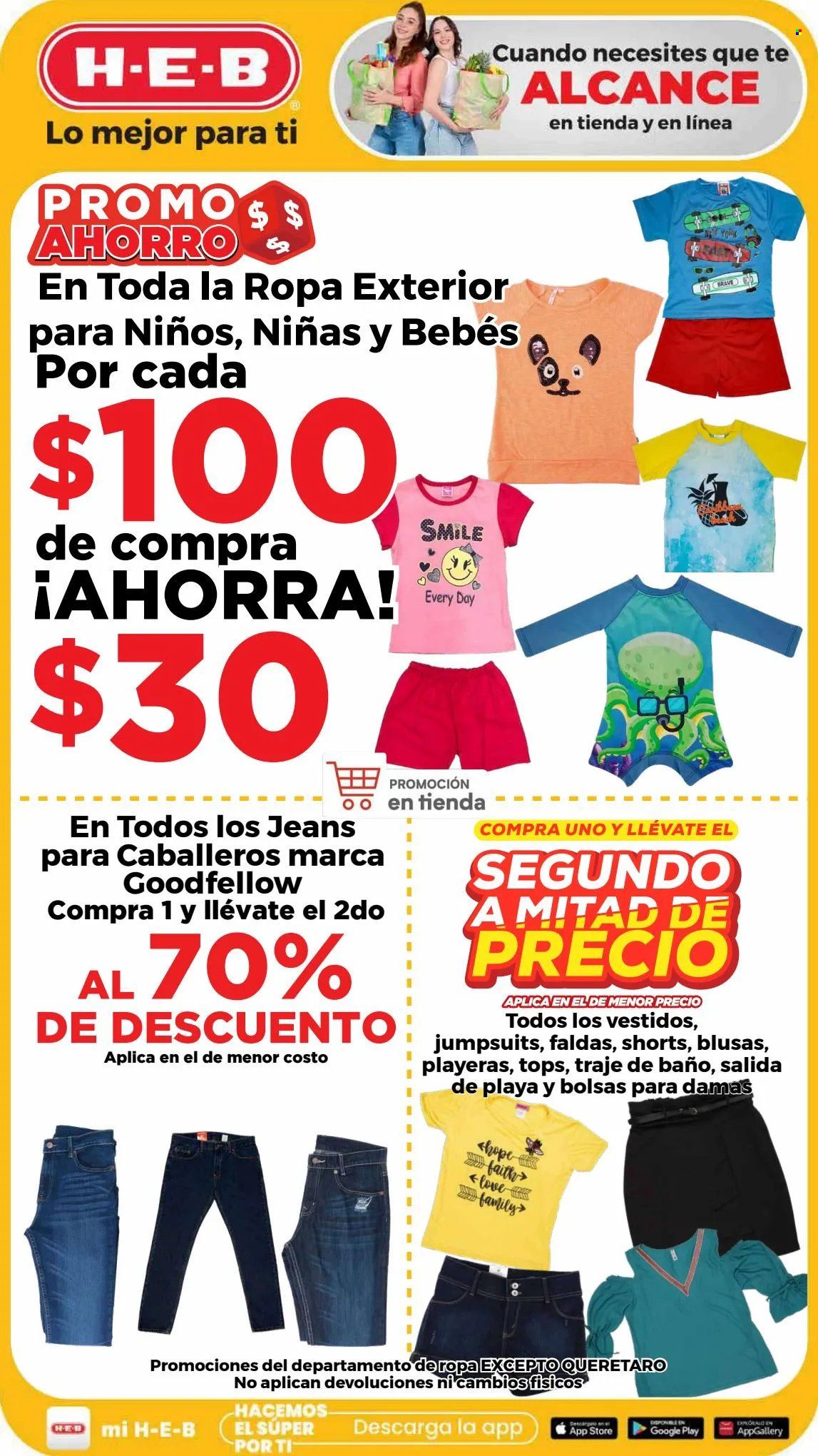Catálogo H-E-B - 28.4.2023 - 1.5.2023. Página 17