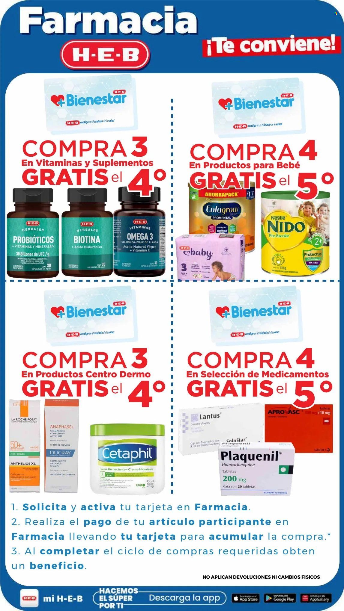 Catálogo H-E-B - 28.4.2023 - 1.5.2023. Página 20