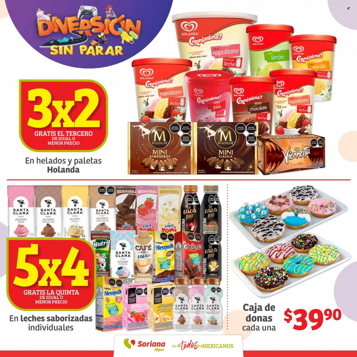 Catálogo Soriana Híper - 27.4.2023 - 1.5.2023. Página 2