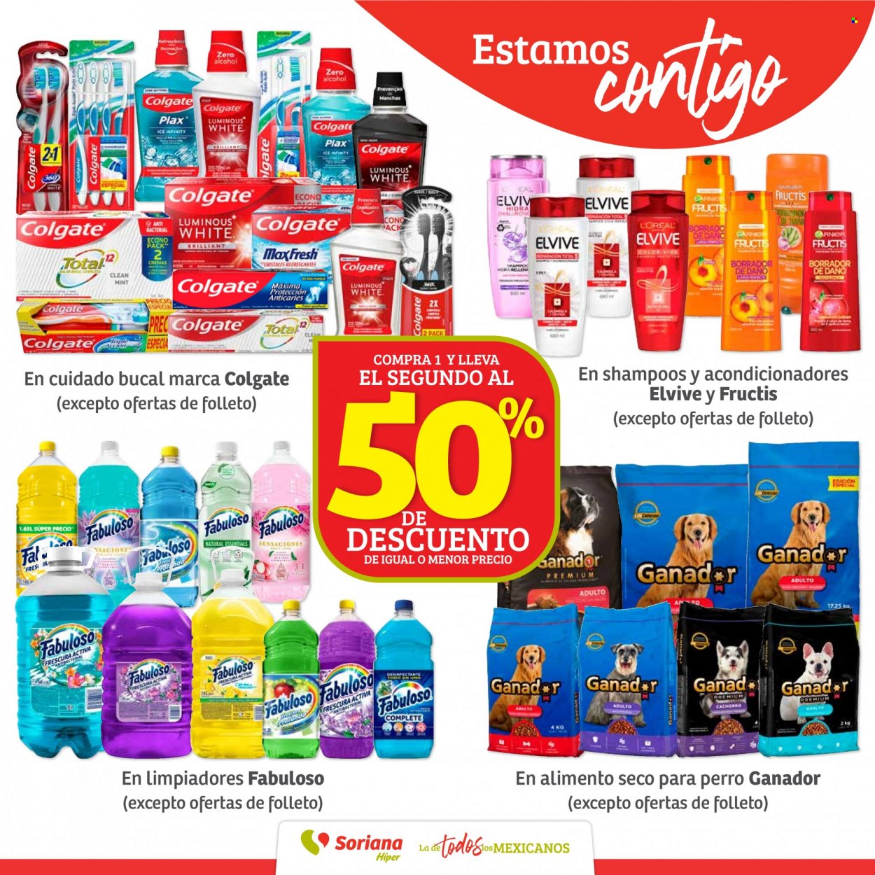 Catálogo Soriana Híper - 27.4.2023 - 1.5.2023. Página 5