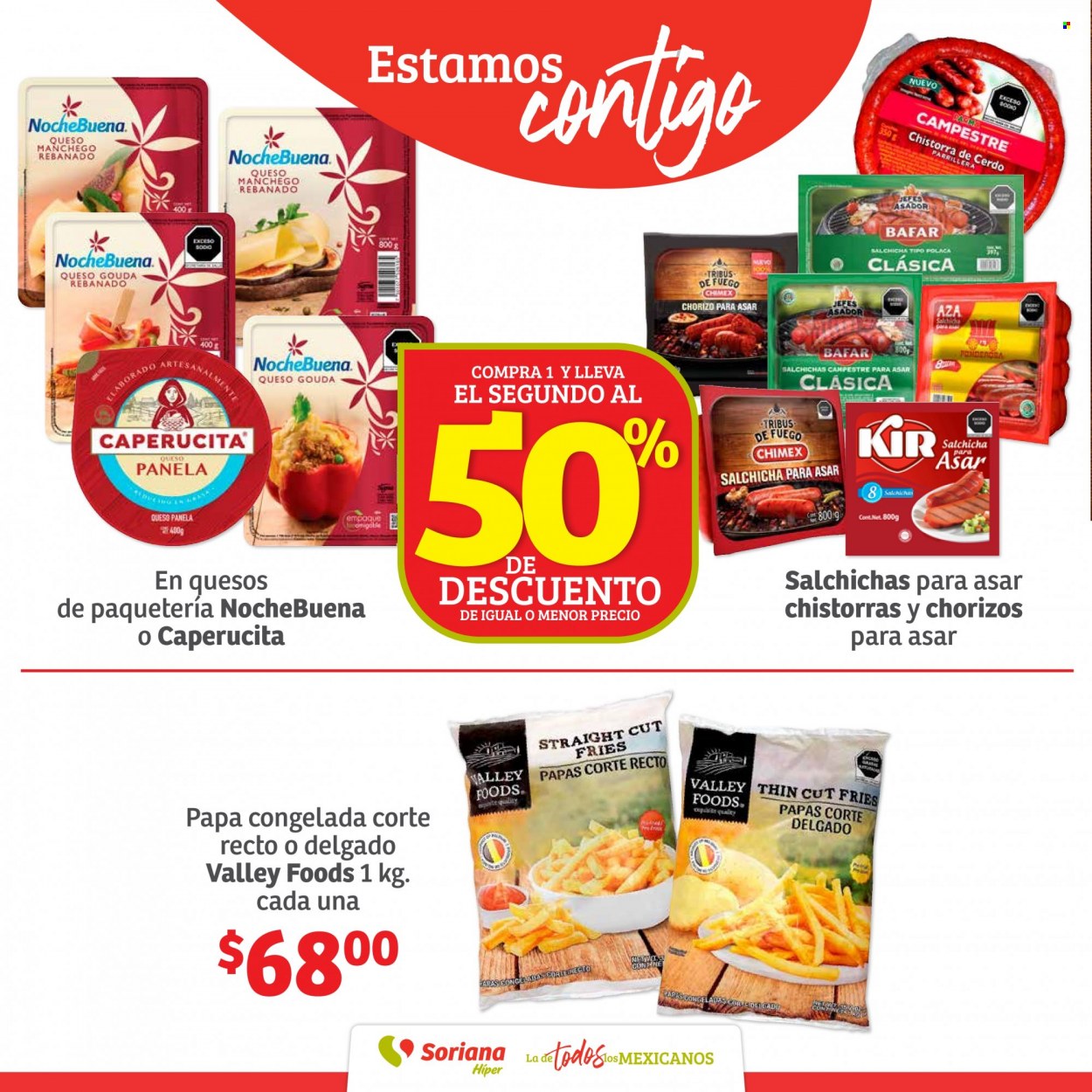 Catálogo Soriana Híper - 27.4.2023 - 1.5.2023. Página 6