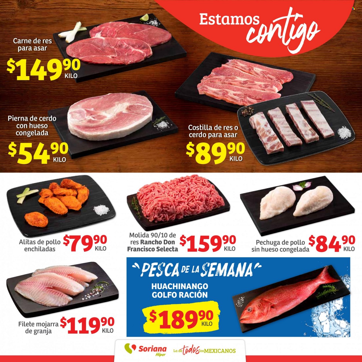 Catálogo Soriana Híper - 27.4.2023 - 1.5.2023. Página 7