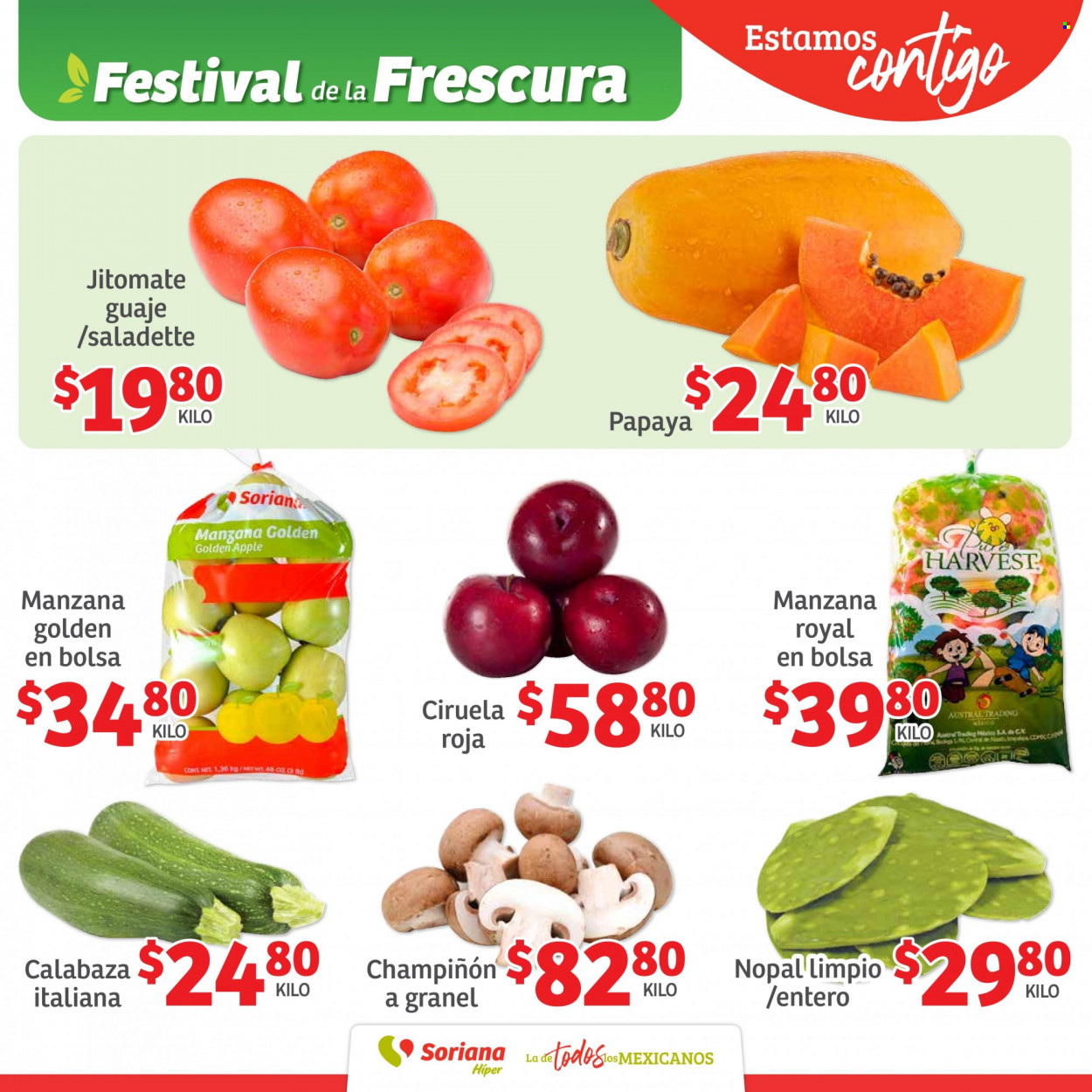 Catálogo Soriana Híper - 27.4.2023 - 1.5.2023. Página 8