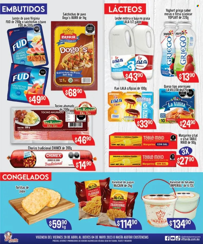 Catálogo El Florido - 28.4.2023 - 4.5.2023. Página 5
