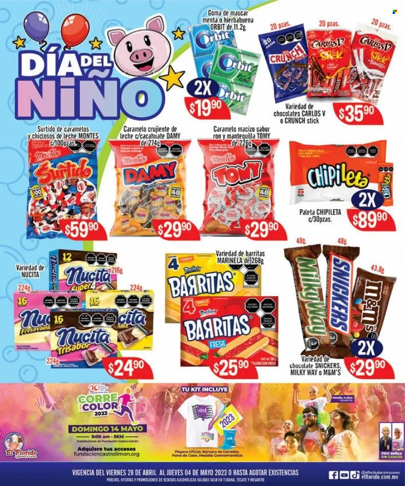 Catálogo El Florido - 28.4.2023 - 4.5.2023. Página 6
