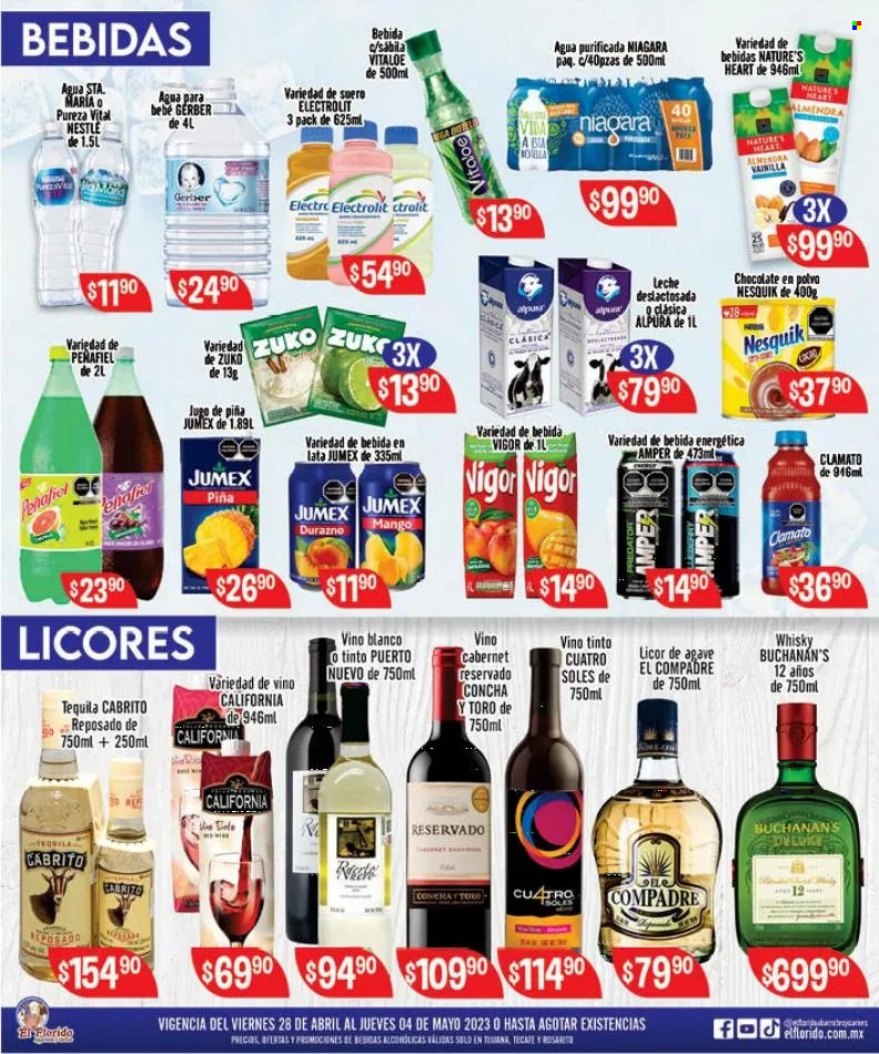 Catálogo El Florido - 28.4.2023 - 4.5.2023. Página 8