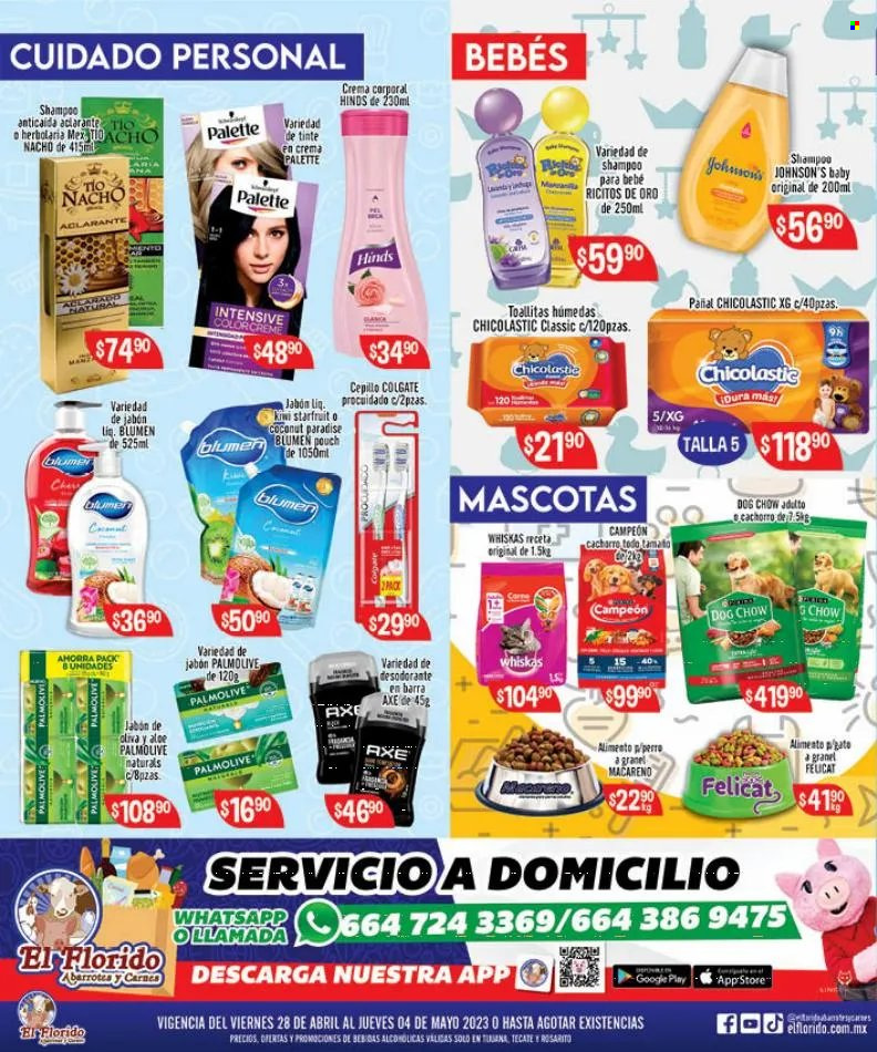 Catálogo El Florido - 28.4.2023 - 4.5.2023. Página 10