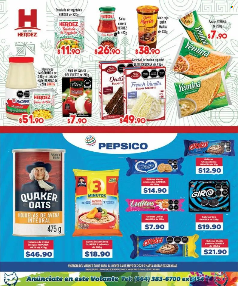 Catálogo El Florido - 28.4.2023 - 4.5.2023. Página 13