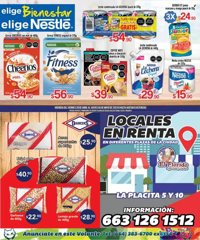 Catálogo El Florido - 28.4.2023 - 4.5.2023. Página 14