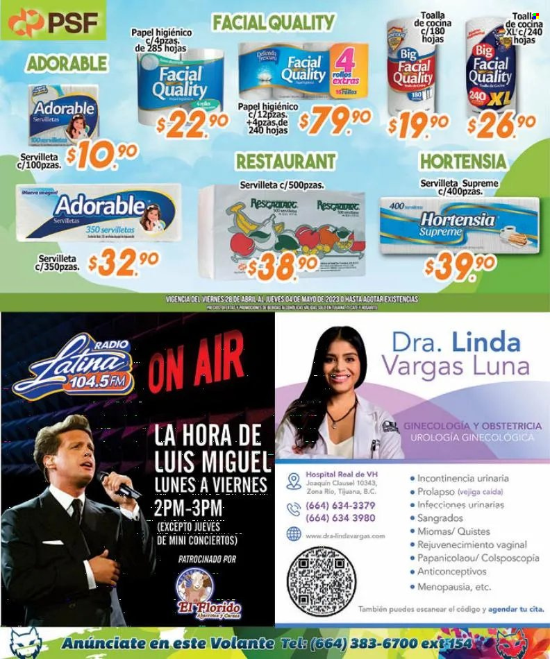 Catálogo El Florido - 28.4.2023 - 4.5.2023. Página 15