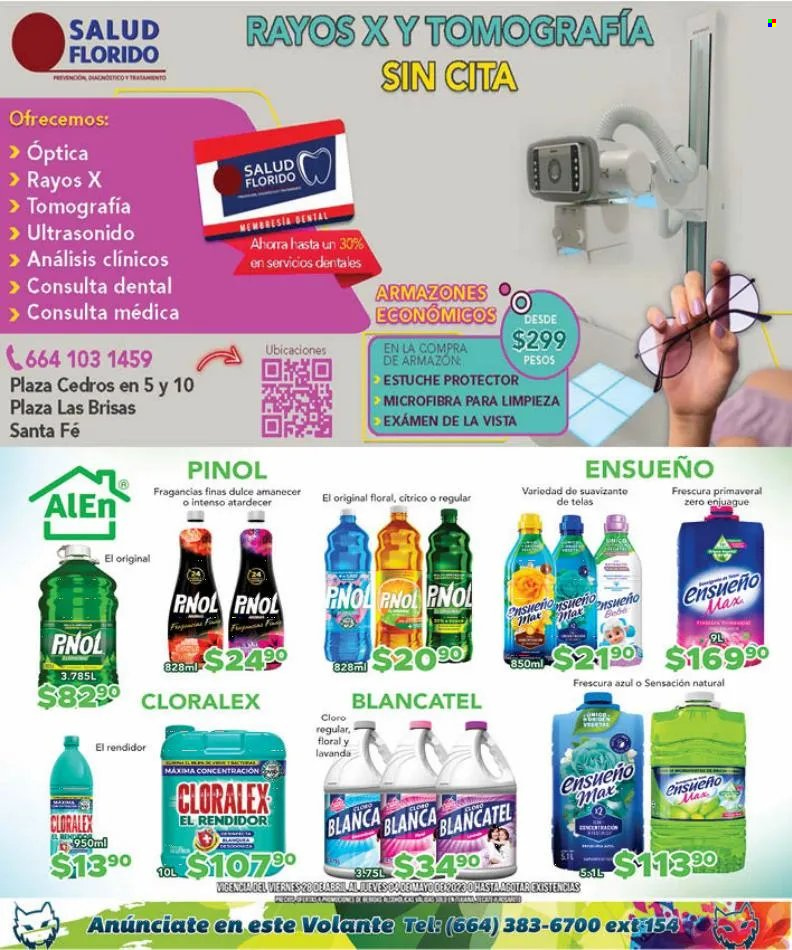 Catálogo El Florido - 28.4.2023 - 4.5.2023. Página 16