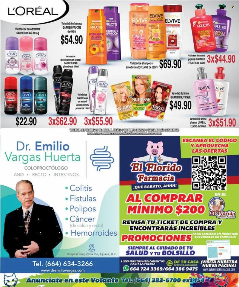 Catálogo El Florido - 28.4.2023 - 4.5.2023. Página 17