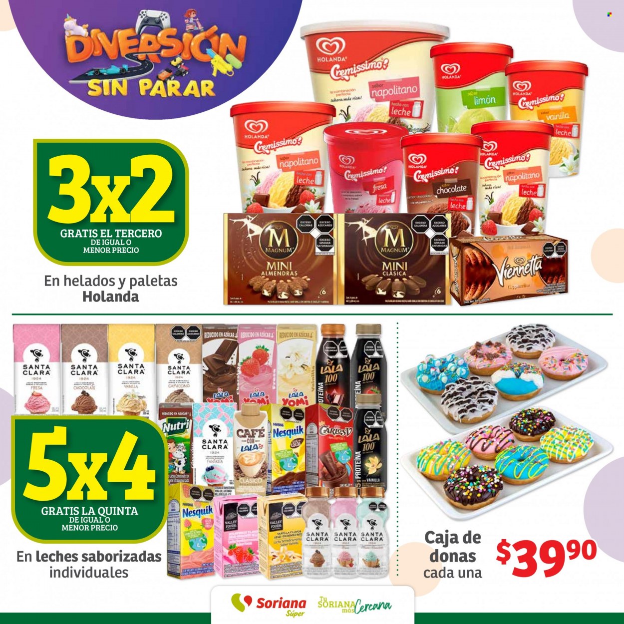 Catálogo Soriana Súper - 27.4.2023 - 1.5.2023. Página 2