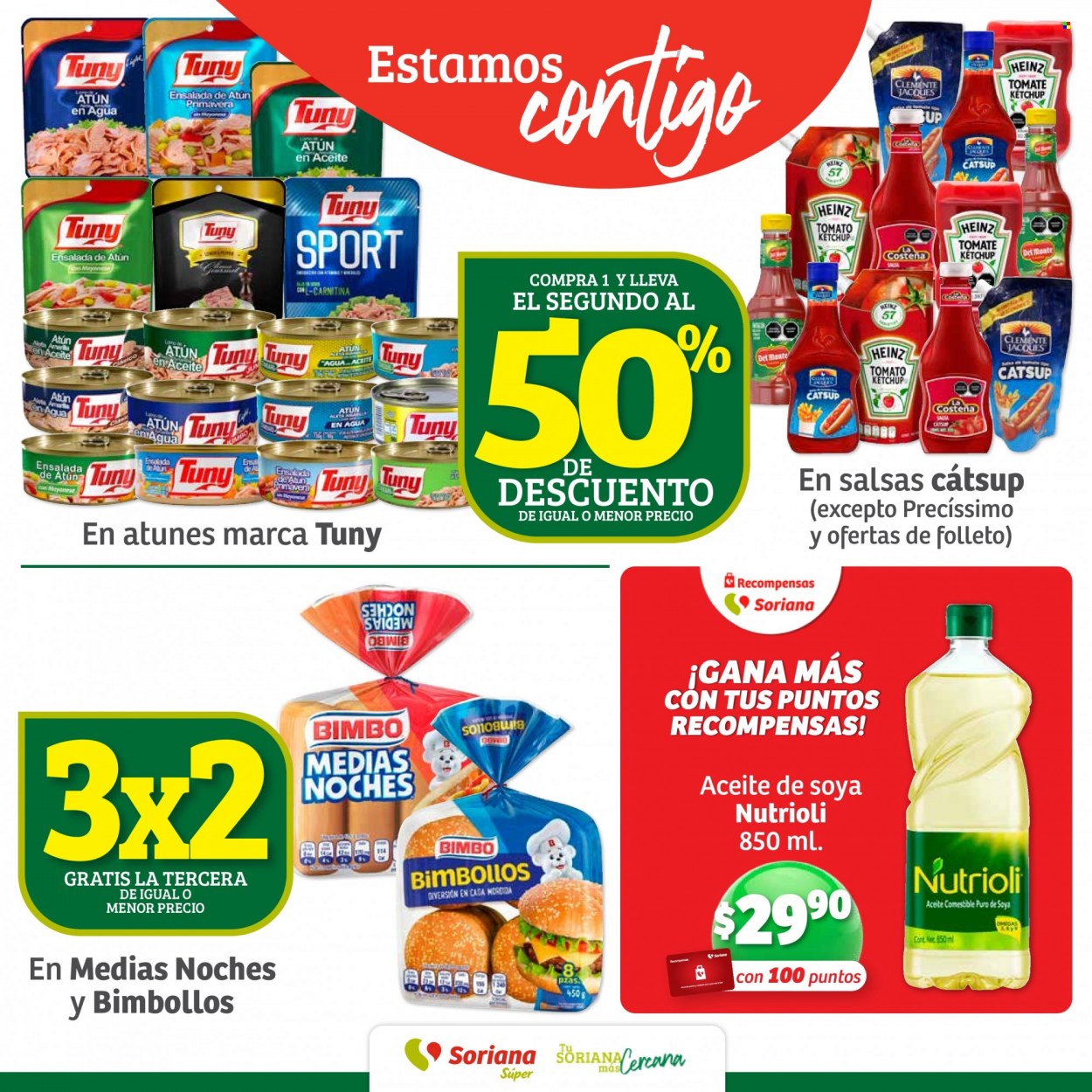 Catálogo Soriana Súper - 27.4.2023 - 1.5.2023. Página 4
